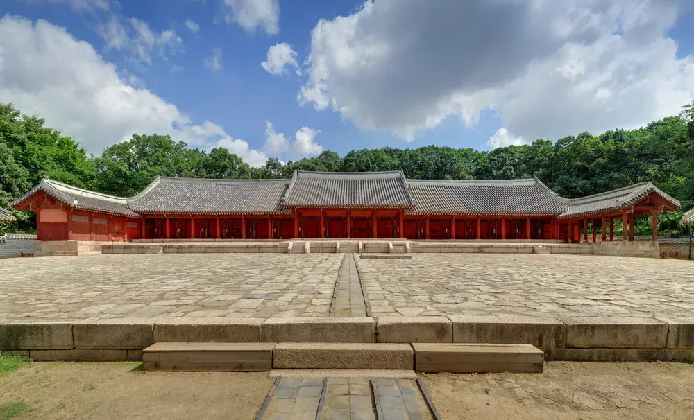 종묘 / チョンミョ